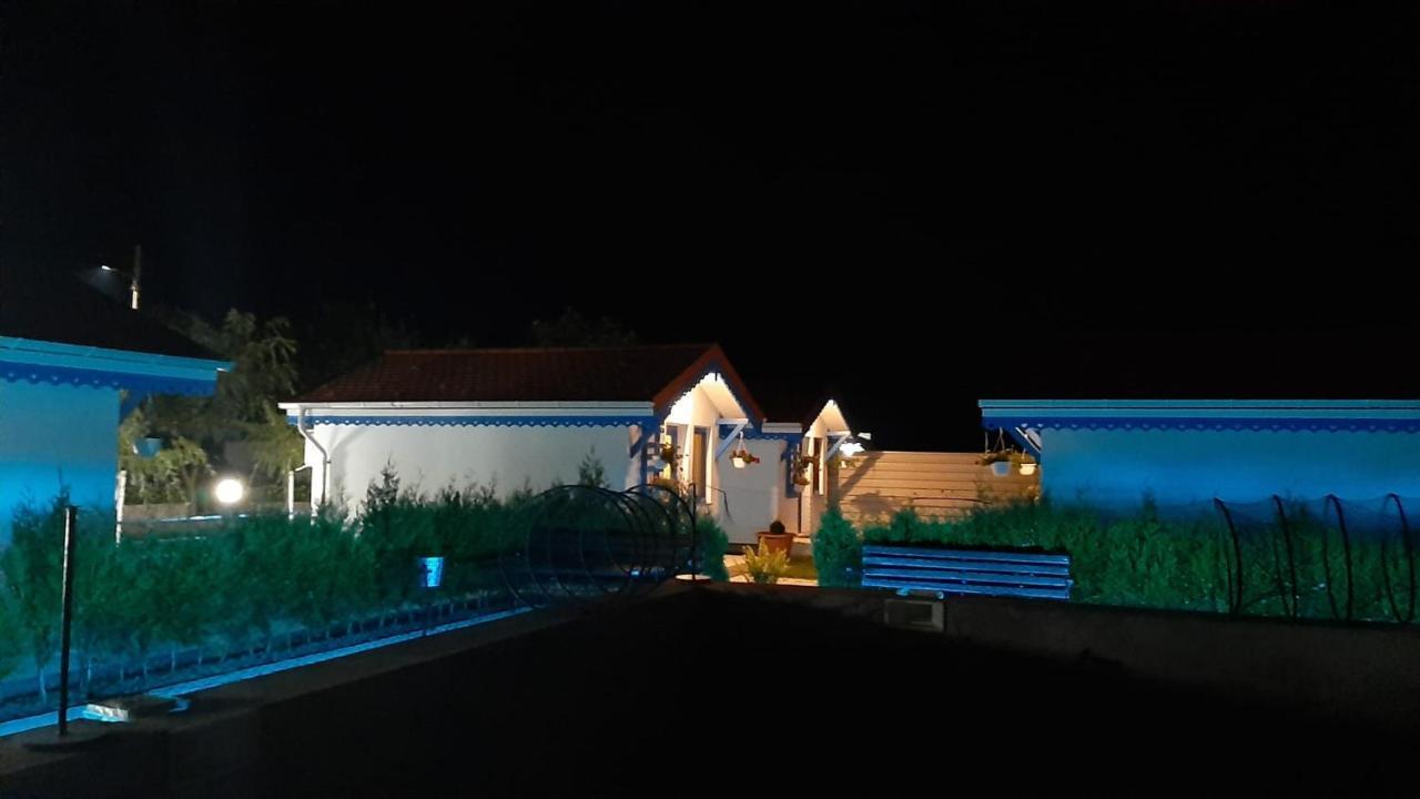 Complex Turistic Essenza Hotel Муригьол Екстериор снимка
